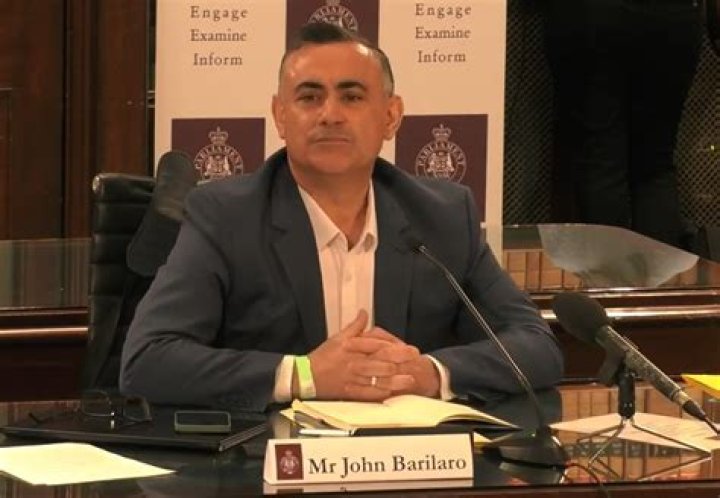 
A Peek Into 26 Years Of Relationship Timeline Of John Barilaro And His Wife Deanna Barilaro 