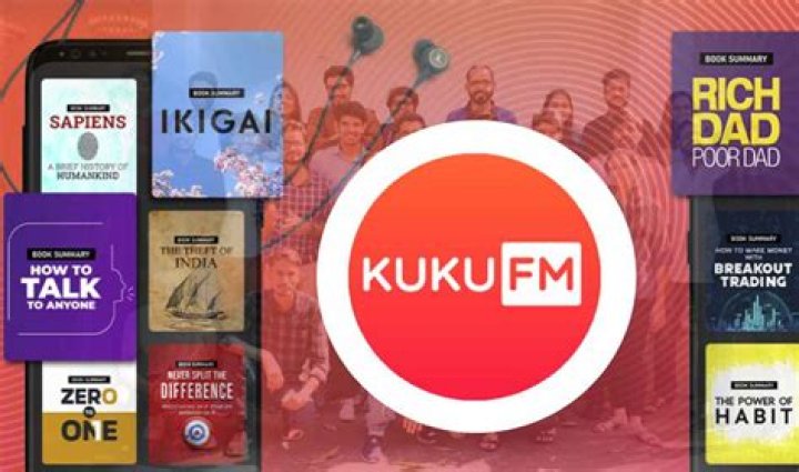 
Audio content platform Kuku FM raises $21.8 mn, targets 10 mn paid subscribers 