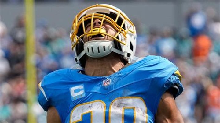 
Austin Ekeler injury update: Los Angeles Chargers RB ‘had an ankle’ against Los Angeles Rams 
