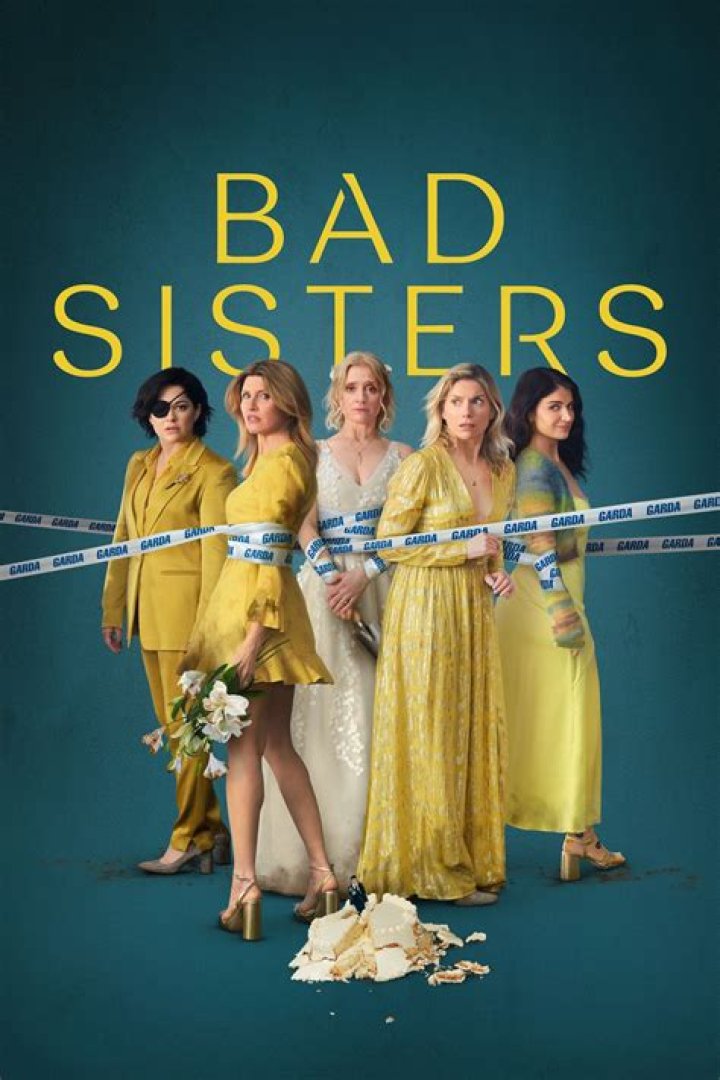 Bad Sisters Cast Claes Bang And Wife Lis Kasper Bang Age Difference Update And Family