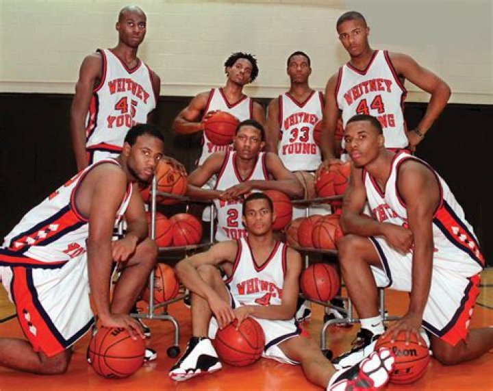 
Basketball star Najeeb Echols dies at aged 39 
