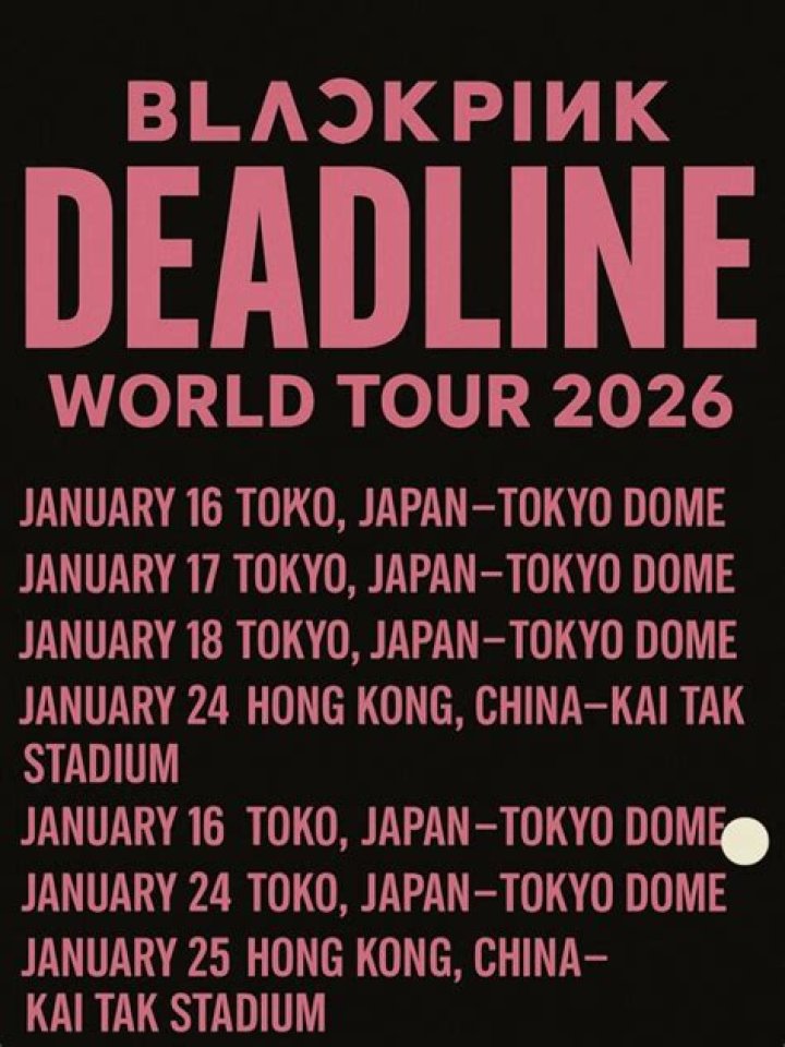
BLACKPINK Mexico and Australia Tour 2023: Tickets, presale, where to buy, dates, venues, and more 