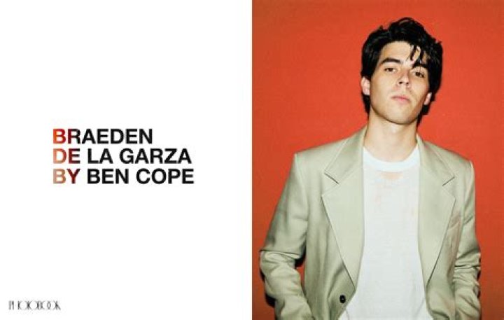 
Braeden De La Garza Parents And Family; Meet David De La Garza And Kerissa Webb 