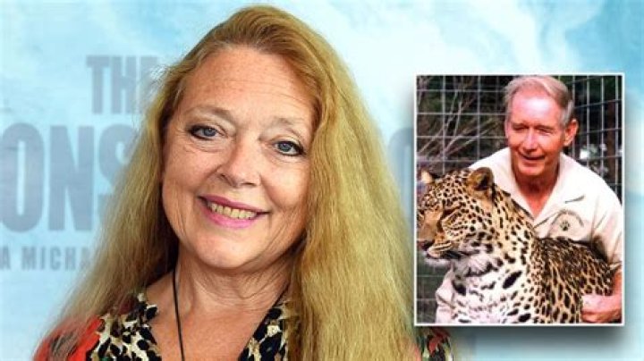 Carole Baskin Height, Age, Husband, Biography, Wiki, Net Worth
