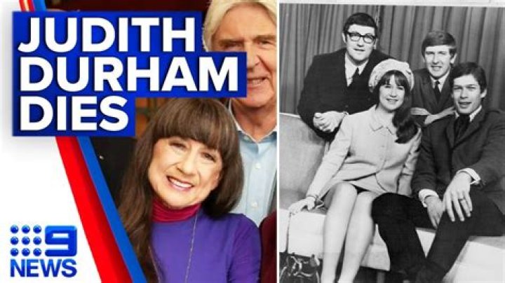 
Did Judith Durham Have A Stroke? Singer’s Illness Update As Death Cause Linked With Bronchiectasis 