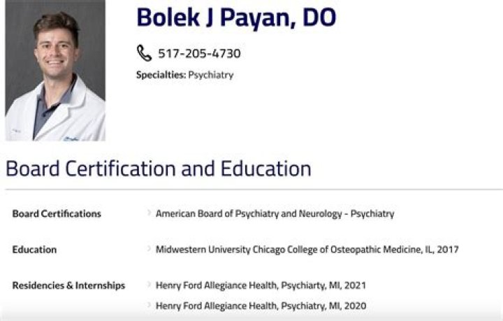 Dr. Bolek Payan Height, Weight, Net Worth, Age, Birthday, Wikipedia, Who, Nationality, Biography