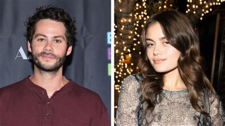 
Dylan O’Brien and Model Rachael Lange Held Hands During Paris Fashion Week 
