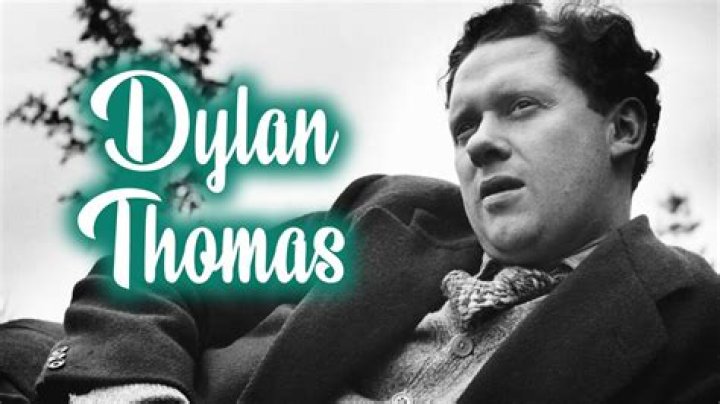 
Dylan Thomas Cause of Death, How did Dylan Thomas Die? 