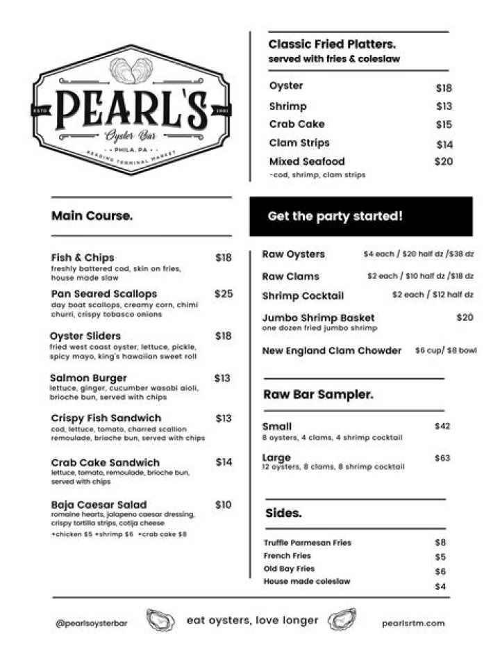 Georgia Peach Oyster Bar Menu Has A Racist Slur, Fans On Twitter Are Reacting