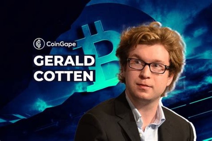 
Gerry Cotton Wife Jennifer Robertson, Hunt For The Bitcoin King 