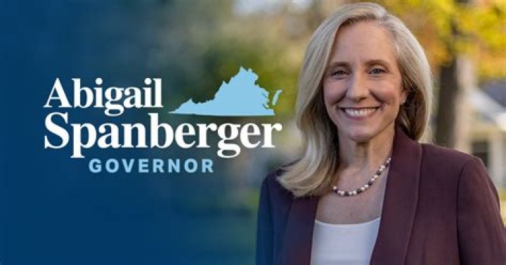 
GOP Candidate Yesli Vega Is Facing Rep. Abigail Spanberger In The Virginia District Election 