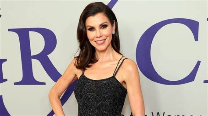Heather Dubrow Height, Weight, Net Worth, Age, Birthday, Wikipedia, Who, Nationality, Biography