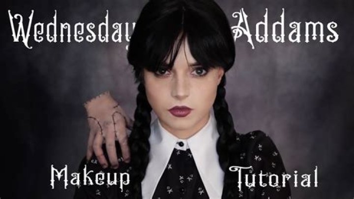 
How to get Wednesday Addams’ dark, gothic lip, as well as other stunning beauty looks from the Netflix remake? 