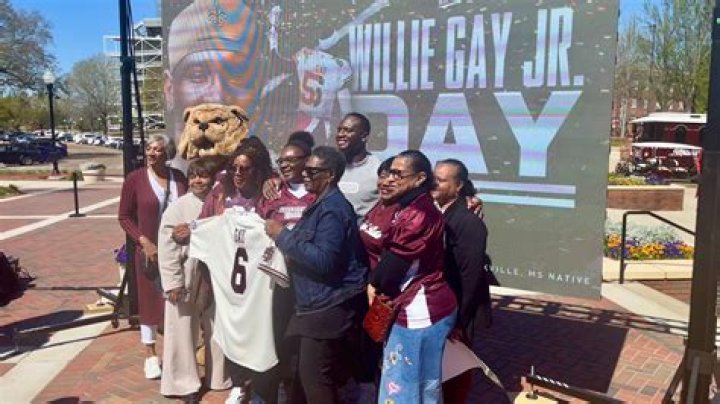 
Is Willie Gay Jr Gay? Age, Height, Net Worth 