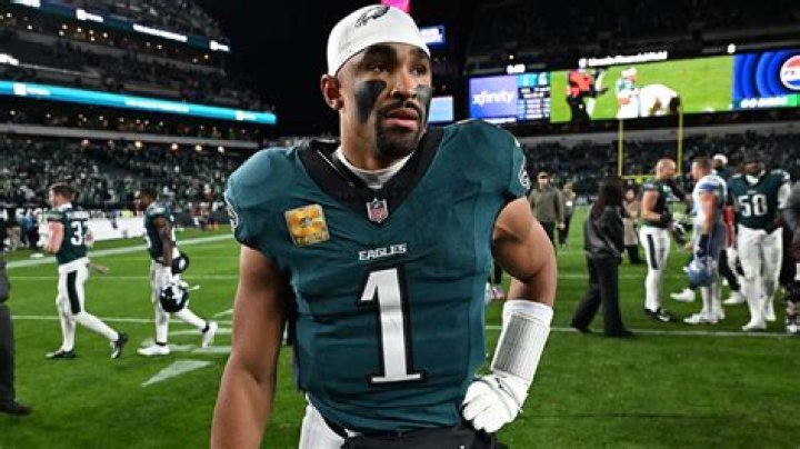
Jalen Hurts salary: Philadelphia Eagles QB becomes NFL’s highest-paid player 