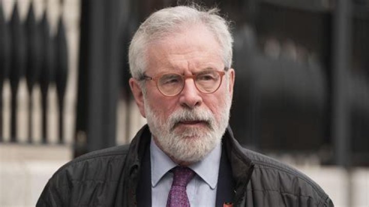 
Joe Biden’s selfie with alleged IRA member Gerry Adams raises anti-British questions 