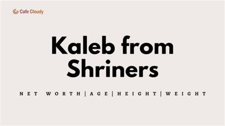 
Kaleb Lee Height, Weight, Net Worth, Age, Wiki, Who, Instagram, Biography 