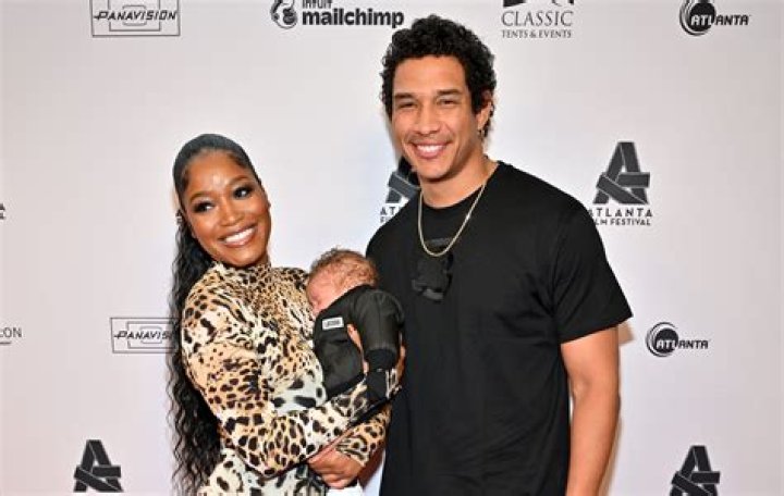 
Keke Palmer’s Boyfriend Celebrates Baby on the Way as Star Features Her Growing Bump in ‘SNL’ Sketches 