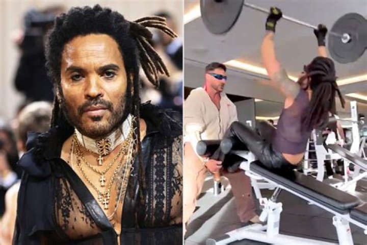 Lenny Kravitz Weight Loss – What Does He Eat To Maintain His Fit Body?