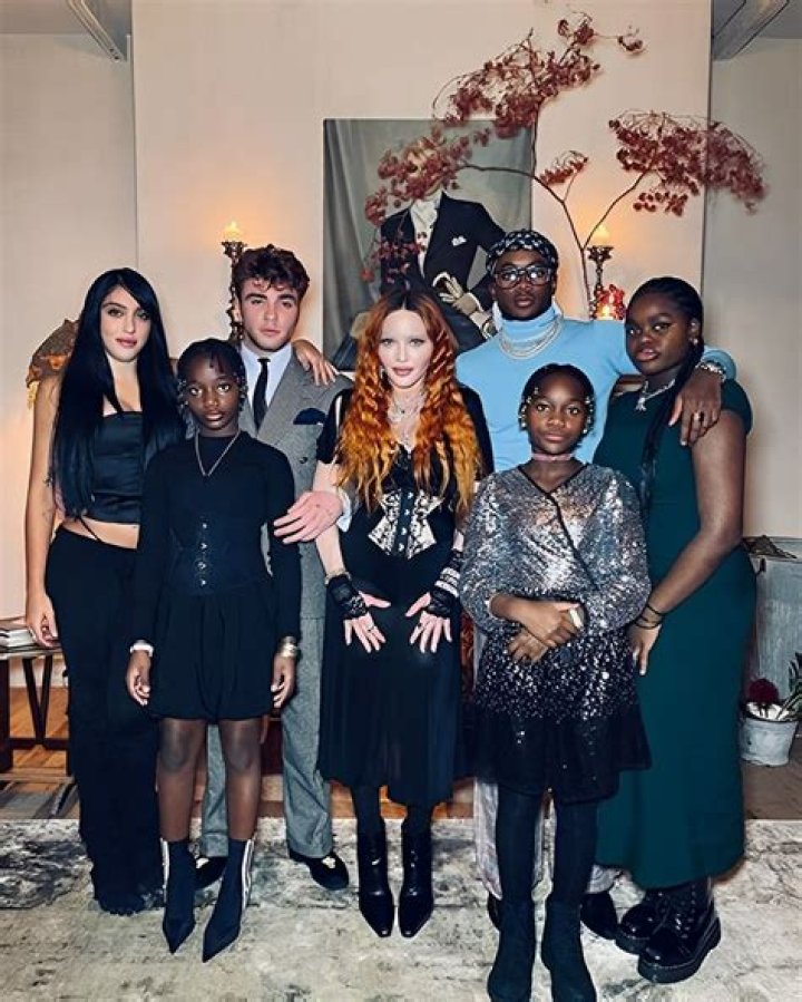 
Madonna’s Kids Beg No More Surgery: The Singer’s Children Concerned For Her Health 