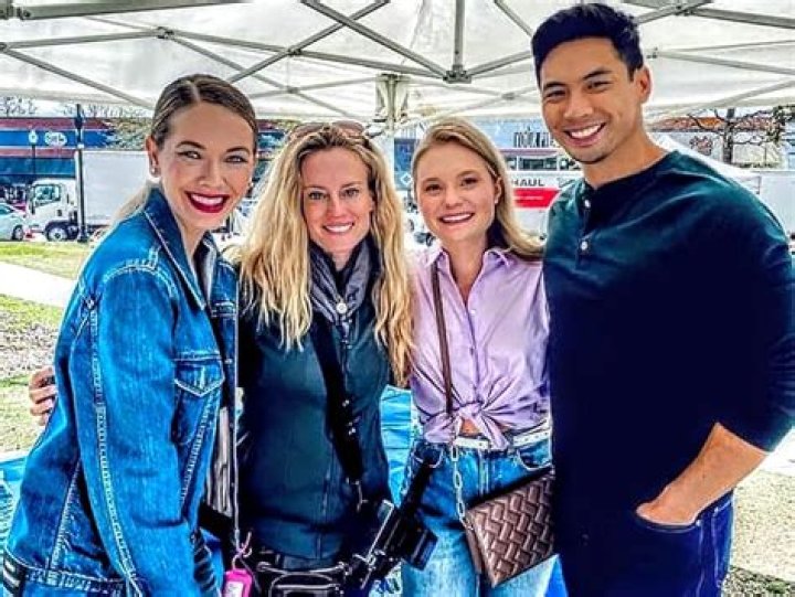
Newlywed Nightmare on Lifetime: Cast list and characters explored 