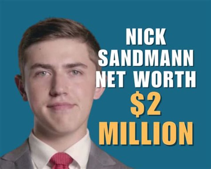Nicholas Sandmann Height, Weight, Net Worth, Age, Birthday, Wikipedia, Who, Instagram, Biography