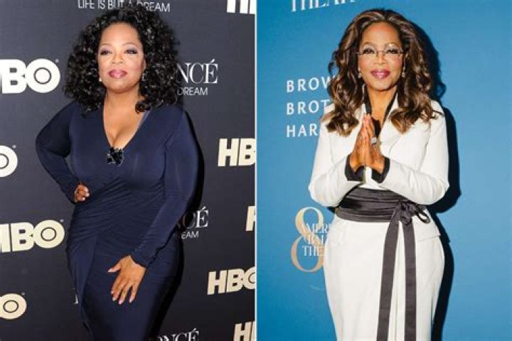 
Oprah Winfrey’s Weight Loss Journey With Her Before And After Photos 