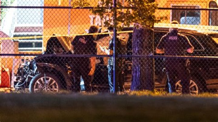 
Perry Hughes: Tennessee man fatally shoots roommate over $10 argument at birthday party, body found in trash can 