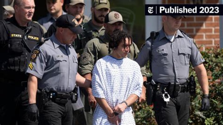 
Ramsundar Ramkalawan, an Exeter man, has been arrested in connection with the murder and cause of death of Donna MacDonald. 