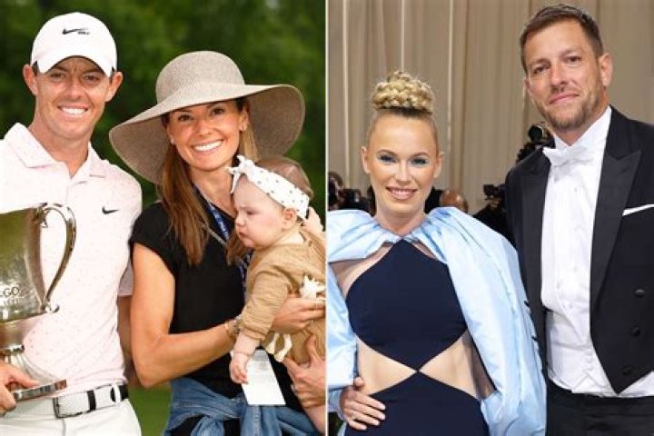 Rory Mcilroy and Ex Girlfriend Caroline Wozniacki Relationship Timeline, Why Did The Two Break Up?