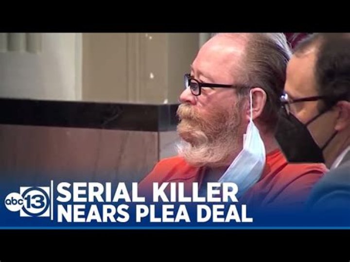 
Serial killer William Reece: 5 things to know about Friendswood criminal 