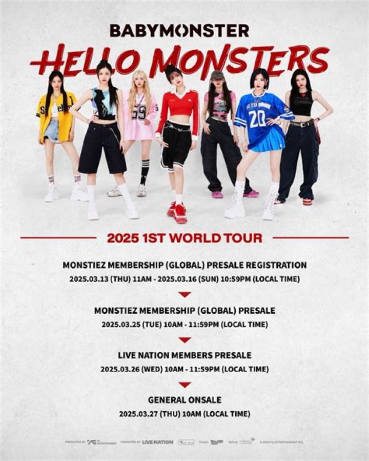 
“This isn’t okay”: Netizens furious over BABYMONSTER allegedly debuting with a 13-year-old member 