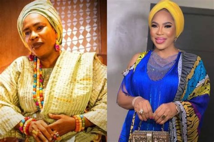 
Toyin Abraham, Faithia Williams, And Others Celebrate Ibrahim Chatta’s Birthday. 
