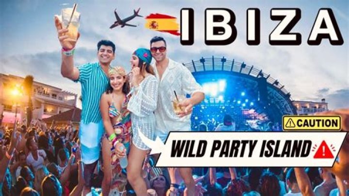 
WATCH: Julius Malema Ibiza Partying Photos and Videos Goes Viral 