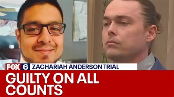 What did Zachariah Anderson do? Story explored amid ongoing homicide trial