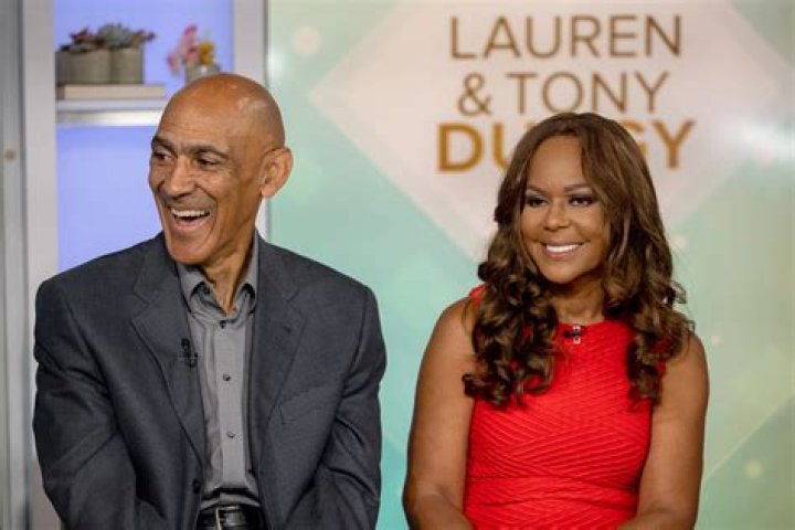 
What Religion Is Tony Dungy? Facts To Know About His Family With Author Lauren Dungy 