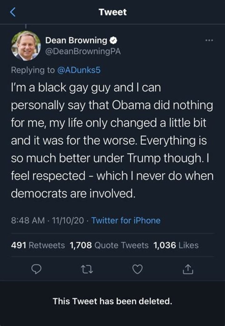 
Where Is Dean Browning PA Today? Reddit Discusses His Old Tweets & Its Relevancy In 2022 