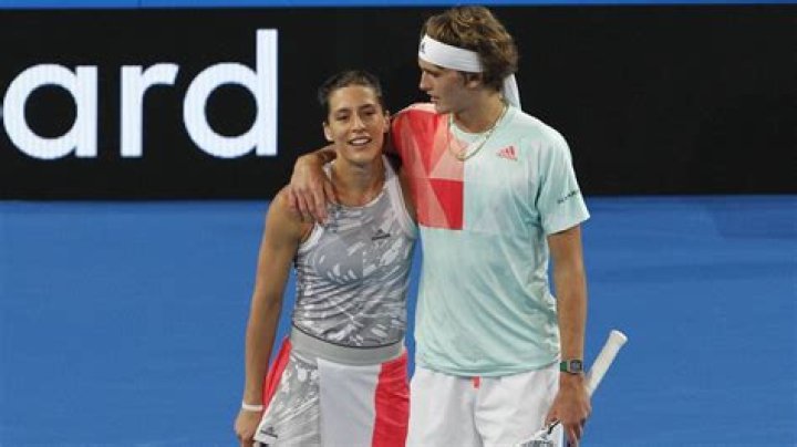 Who Is Andrea Petkovic Boyfriend Jesse Kotansky? The German Tennis Player Is Retiring After The US Open
