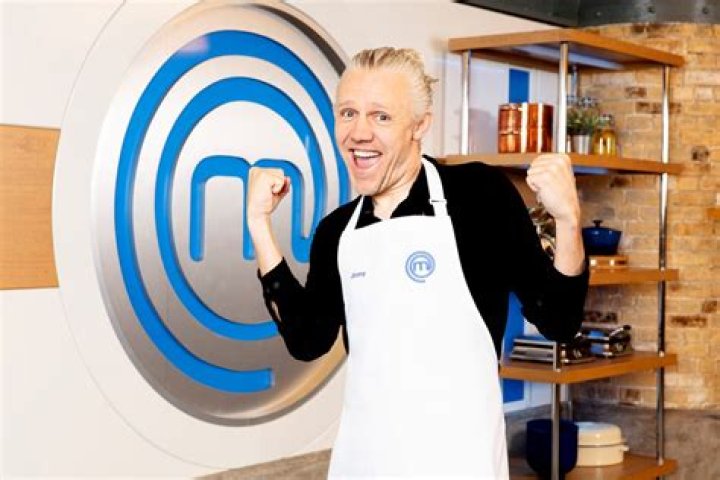 
Who Is Jimmy Bullard Wife? Does Celebrity MasterChef Contestant Have Any Kids? 