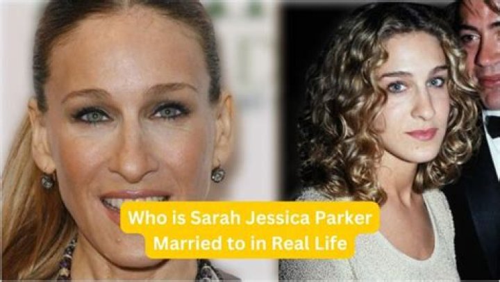 
Who Is Sarah Jessica Parker Married To In Real Life? 