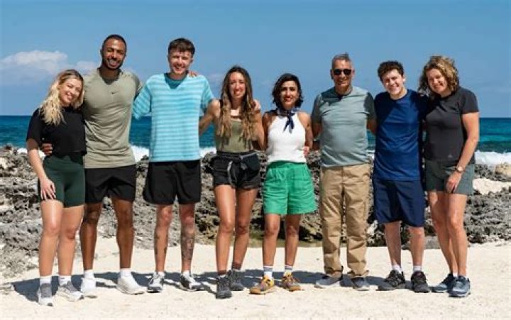 
Who Is Striclty’s Molly Rainford’s Father Dave Rainford? Her Mother, Ethnicity and Family 
